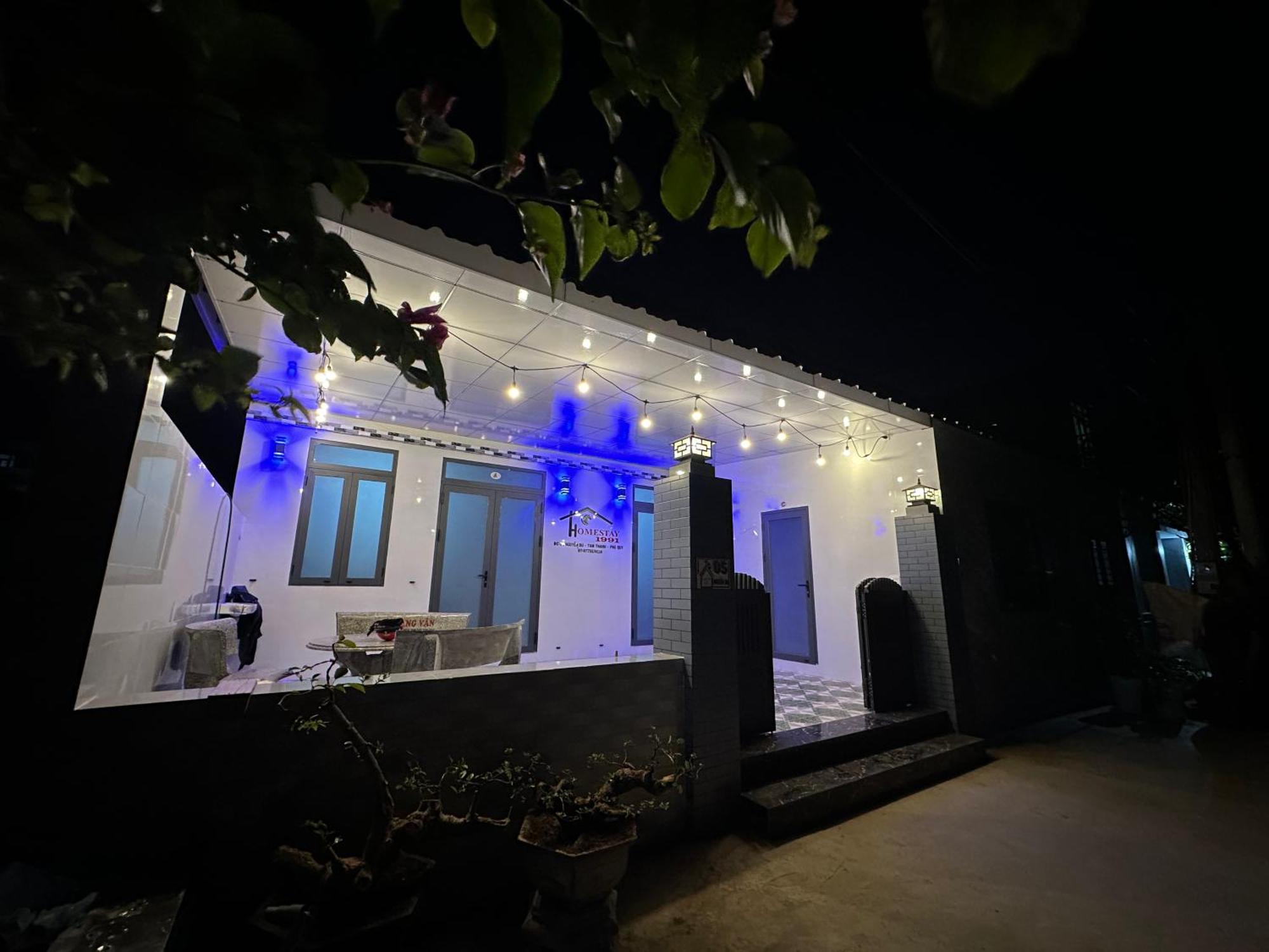 Homestay 1991 Cu Lao Thu Екстер'єр фото